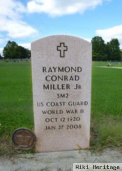 Raymond Conrad Miller, Jr