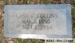 Cassius Cowin "cash" Collins