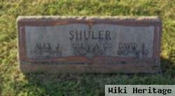 Glenna Gail Rife Shuler