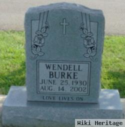 Wendell Burke