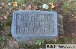 Ruth Mix Storms