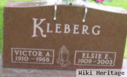 Victor A. Kleberg