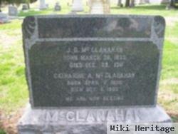 Catharine A. Houston Mcclanahan