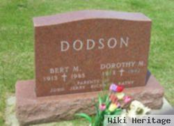 Dorothy Mary Kinsella Dodson