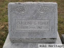 Caroline G Fisher