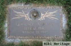 Lawrence A. Daidy