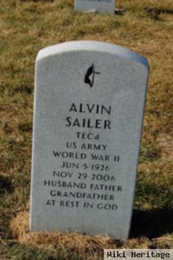 Alvin Sailer