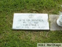 Jack Lee Hendrix