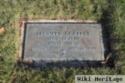 Leonard Corbett