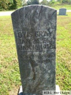 Otis Gray