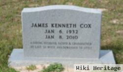 James Kenneth Cox