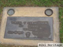 Virgil T Stracener