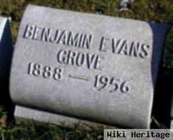 Benjamin Evans Grove