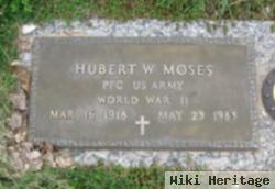 Hubert W. Moses