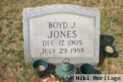 Boyd James Jones