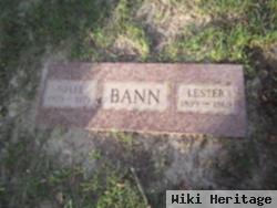 Lester Bann