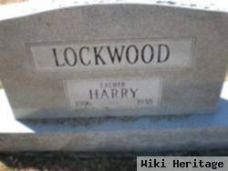 Harry Lockwood