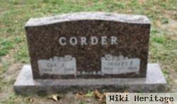 Hubert Bryan Corder