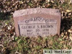 George Stanley Brown