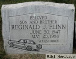 Reginald J Flinn