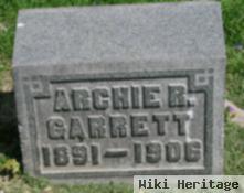 Archie Garrett