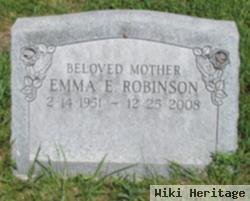 Emma E. Robinson