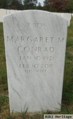 Margaret Malloy Conrad