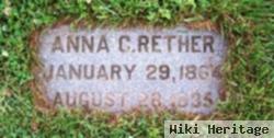 Anna C. Minnick Rether