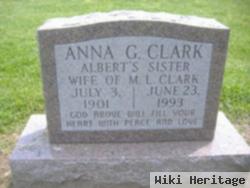 Anna Goocey Clark