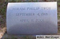 Hiram Phillip Troy, Jr