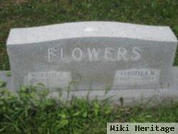 Warren E Flowers