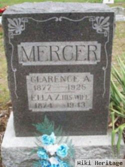 Ella Z Robbins Mercer