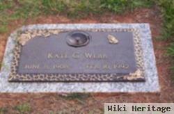 Kate Elizabeth Graves Webb