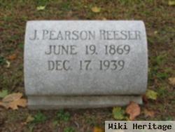 Jerome Pearson Reeser