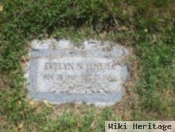 Evelyn Clara Nordstrom O'neill