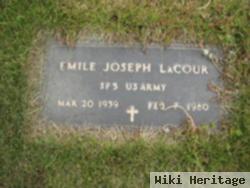 Emile Joseph Lacour