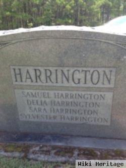 Samuel J Harrington