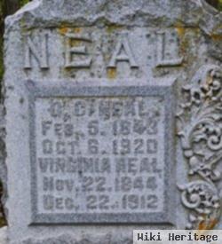 Dora C. Neal