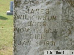 James Wilkinson