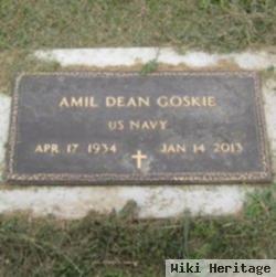 Amil Dean Goskie