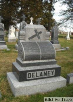 James Delaney