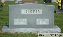 Clarice A. Nicholson Turpin