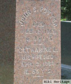 Catharine L. Potter