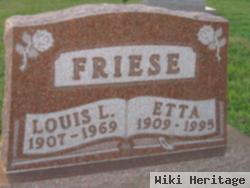 Louis L. Friese