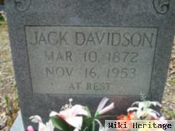 Jack Davidson