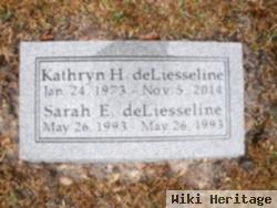 Sarah E. Deliesseline