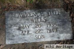 Lawrence Dale Wills