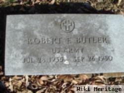 Robert E. Butler