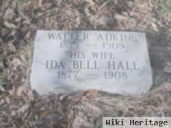 Ida Bell Hall Adkins