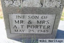 Infant Son Porter